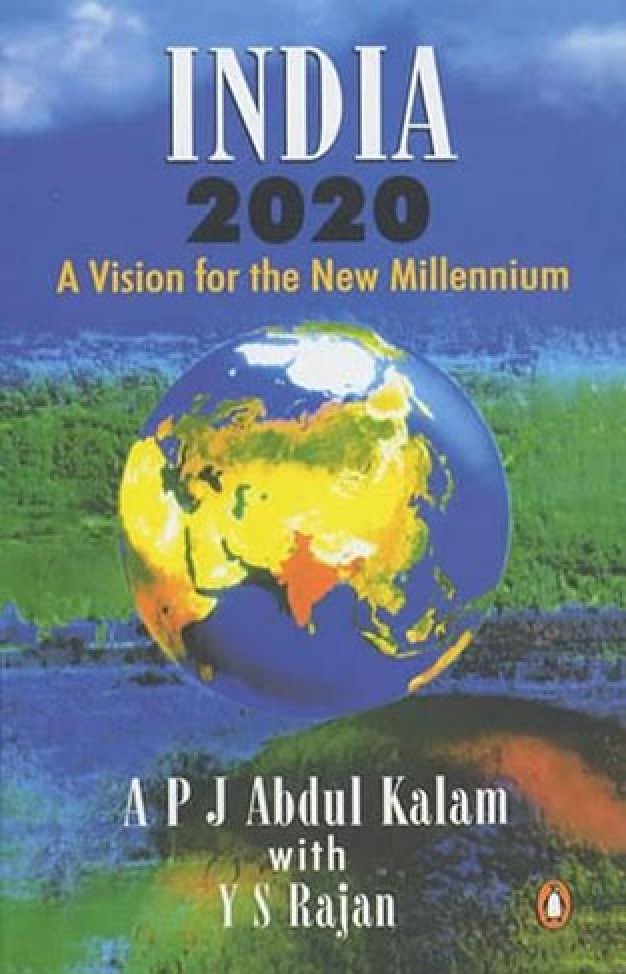 India 2020; a Vision for the New Millennium